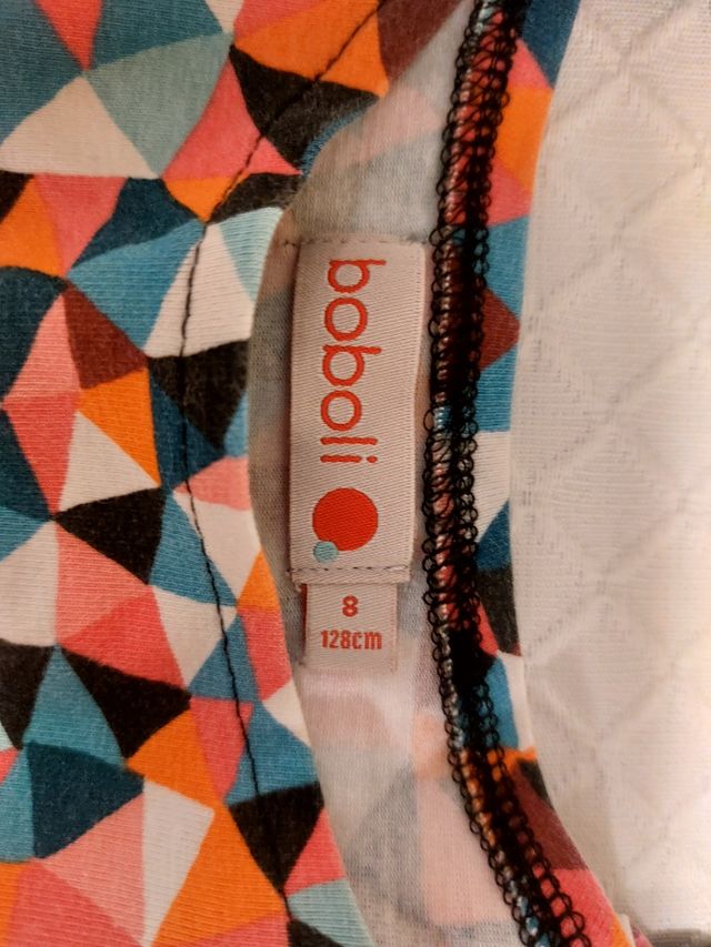 Conjunto BÓBOLI T.8