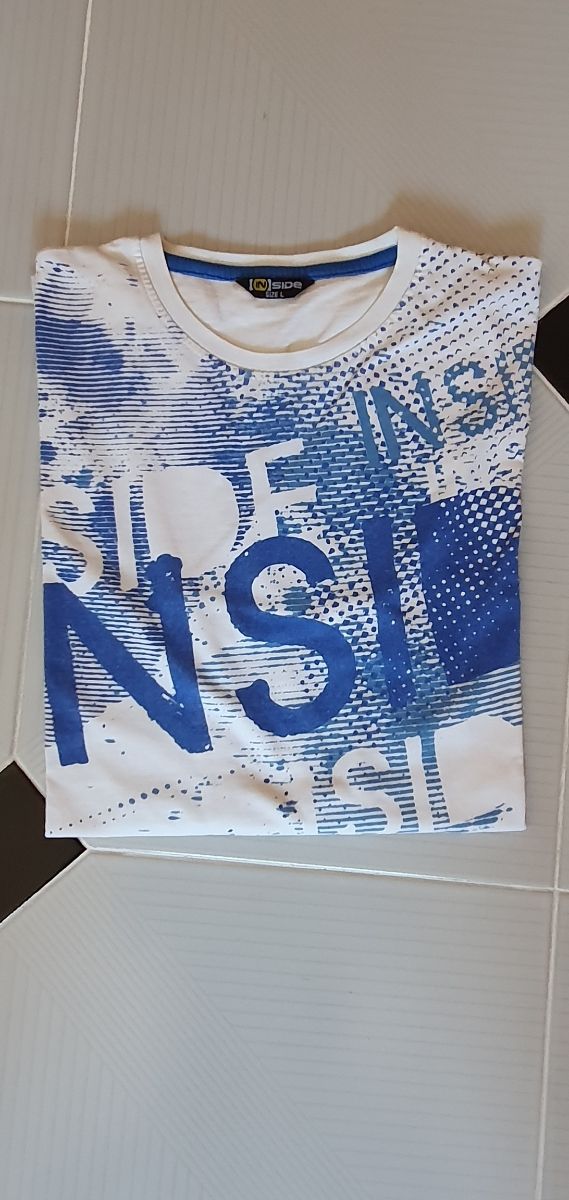 Camiseta de manga larga