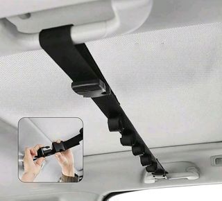 Set de soporte caña de pescar para coche