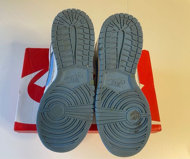 Nike Dunk Low Reverse Unc