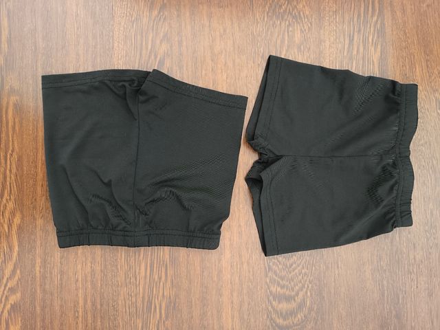 Pack 2 shorts talla 90 