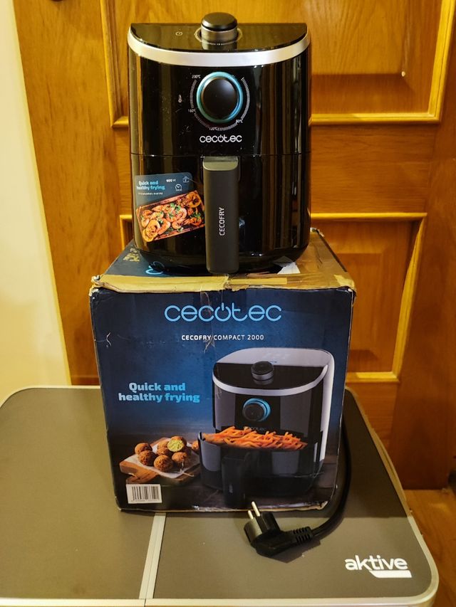 Freidora de aire 2 l