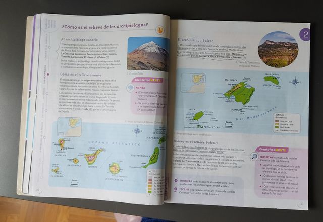 Libro sociales 5 primaria 9788414400289