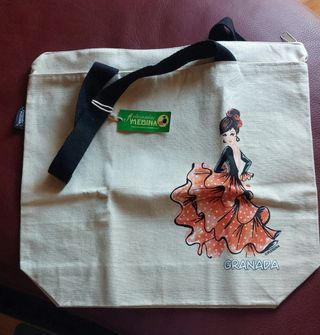 Borsa in cotone 