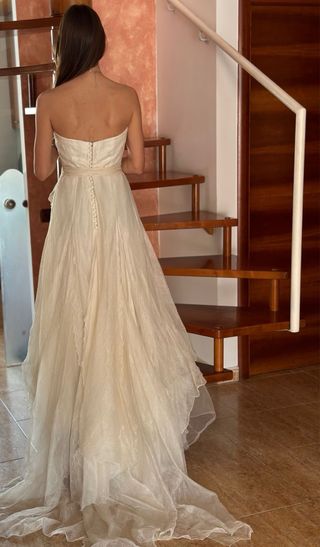 Vestido de novia