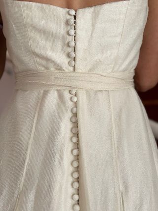 Vestido de novia