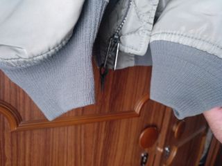 Cazadora MA-1 Alpha Industries