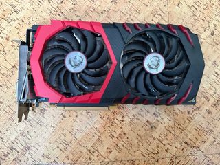 Tarjeta grafica MSI GeForce GTX 1050 4G
