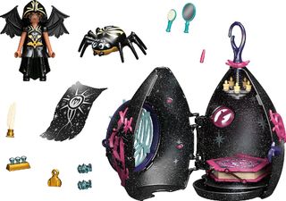 Playmobil 70825 Casa das Fadas Morcego - Aventuras