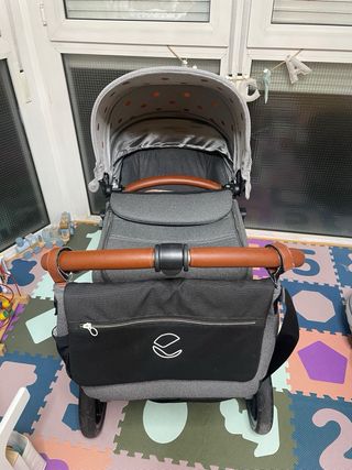 Sillita y capazo Jané Hawai edicion limitada