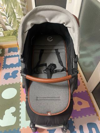 Sillita y capazo Jané Hawai edicion limitada