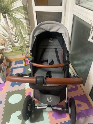 Sillita y capazo Jané Hawai edicion limitada