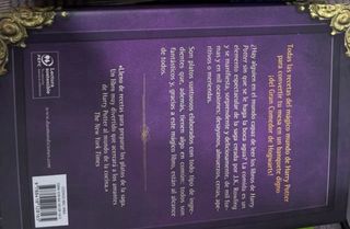 Cocina con Harry Potter