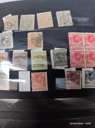 Álbum sellos con sellos internacionales