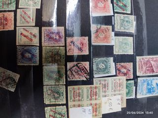 Álbum sellos con sellos internacionales