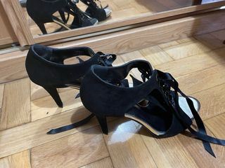 Sandalias tacon