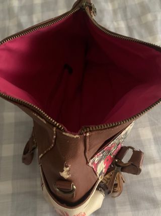 Bolso desigual 