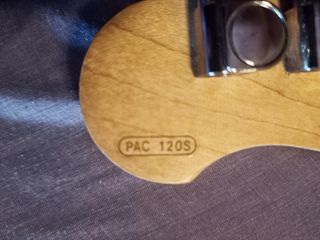 Guitarra Yamaha Pacifica Pac120S