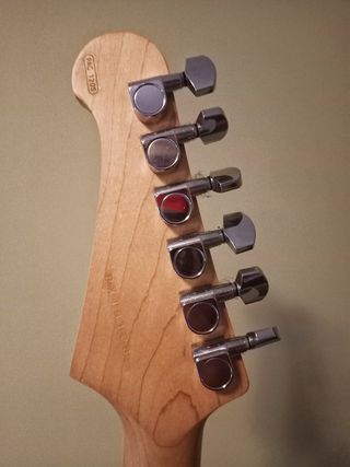 Guitarra Yamaha Pacifica Pac120S