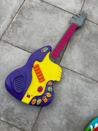 guitarra electronica