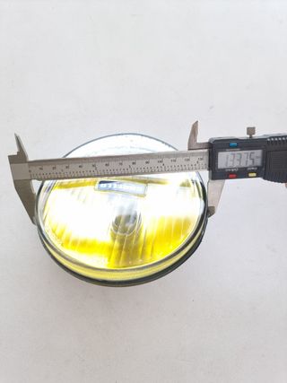 Optica faro antiniebla CARELLO 385