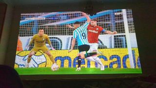 Proyector Samsung freestyle