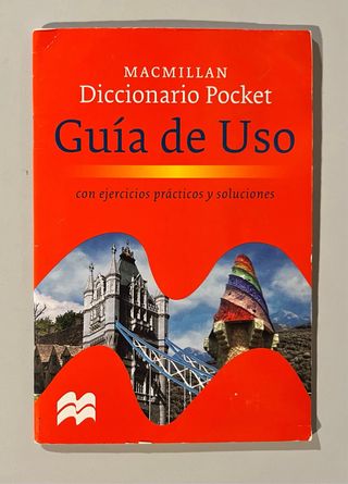 Diccionario Español-Inglés. Macmillan