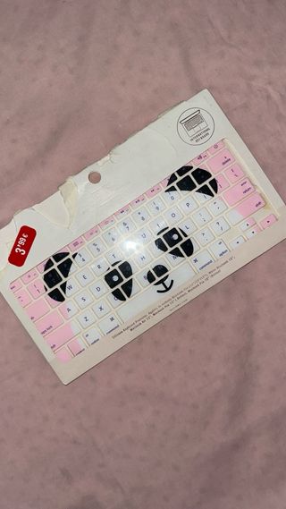 Protector teclado Macbook