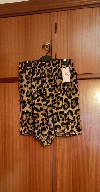 Pantalón corto mujer M/L