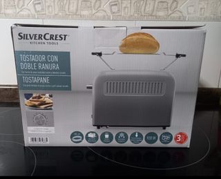 TOSTADORA DOBLE RANURA 920W