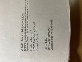 Lengua Castellana y Literatura 4° ESO santillana