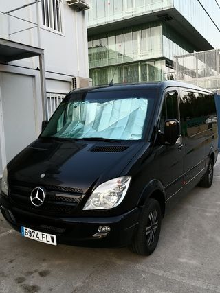 Mercedes-Benz Sprinter 2007