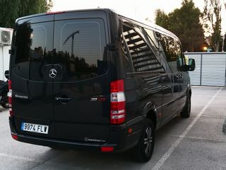 Mercedes-Benz Sprinter 2007