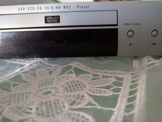 Lettore DVD Amstrad con telecomando
