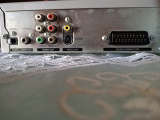 Lettore DVD Amstrad con telecomando