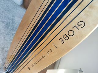 Longboard skate Glove