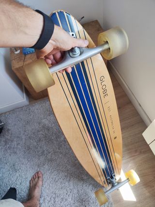 Longboard skate Glove