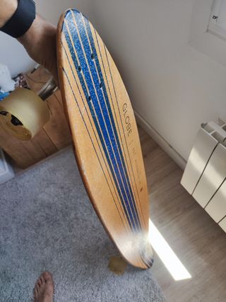 Longboard skate Glove