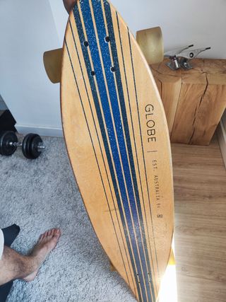 Longboard skate Glove