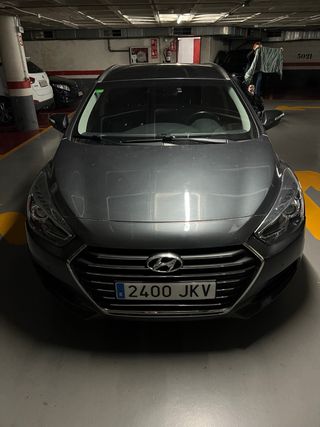 Hyundai i40 Familiar