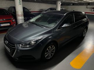 Hyundai i40 Familiar