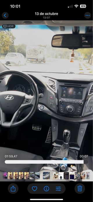 Hyundai i40 Familiar