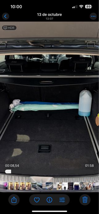 Hyundai i40 Familiar