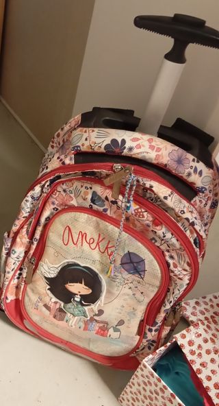Mochila Anekke 