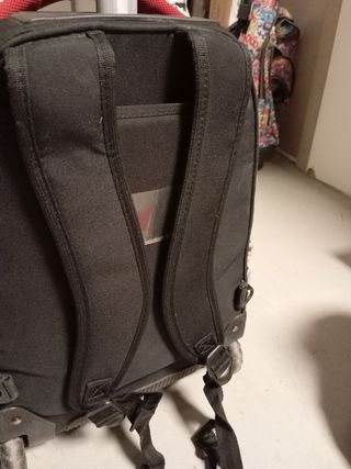 Mochila Anekke 