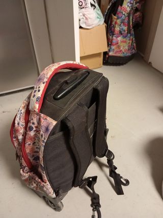 Mochila Anekke 