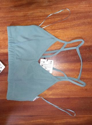 A estrenar Conjunto deportivo zara de  lycra