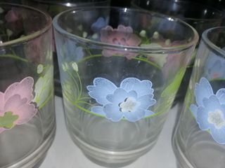 Juego cafe y vasos