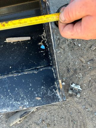 Cazo para mini excavadora