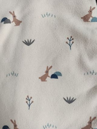 Saco de dormir bebe 70cm